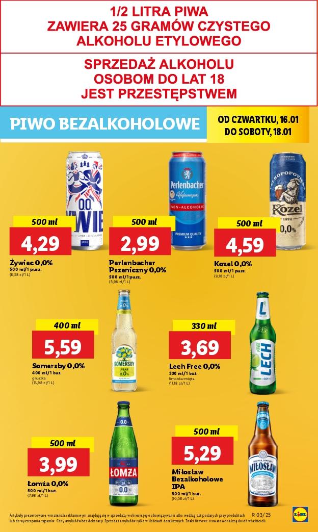 Gazetka promocyjna Lidl str. 40