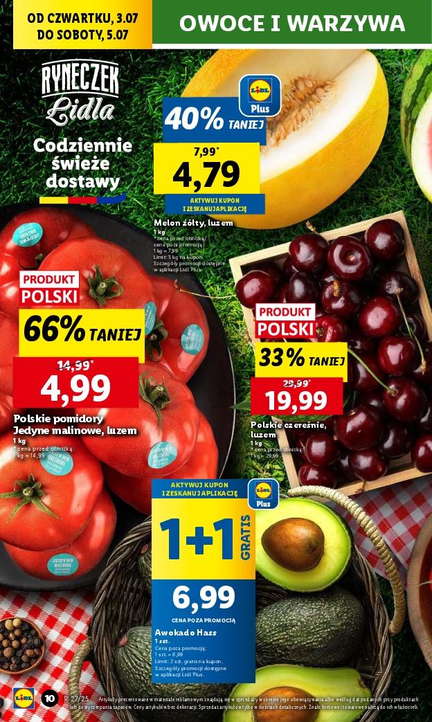 Gazetka promocyjna Lidl str. 12