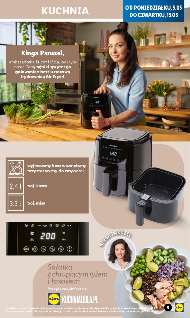 Gazetka promocyjna Lidl str. 7