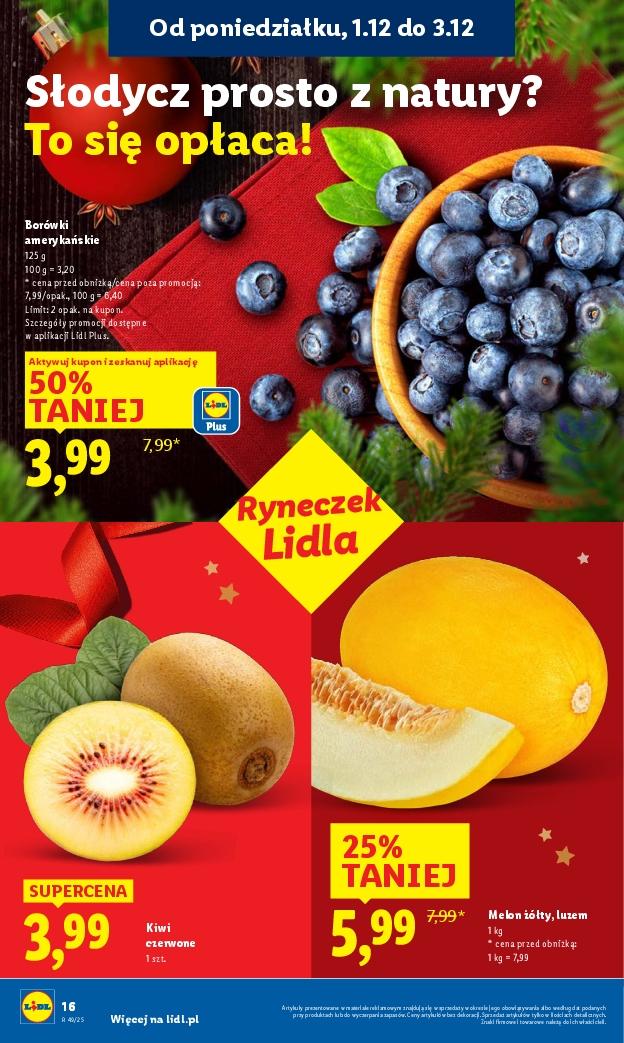 Gazetka promocyjna Lidl str. 18