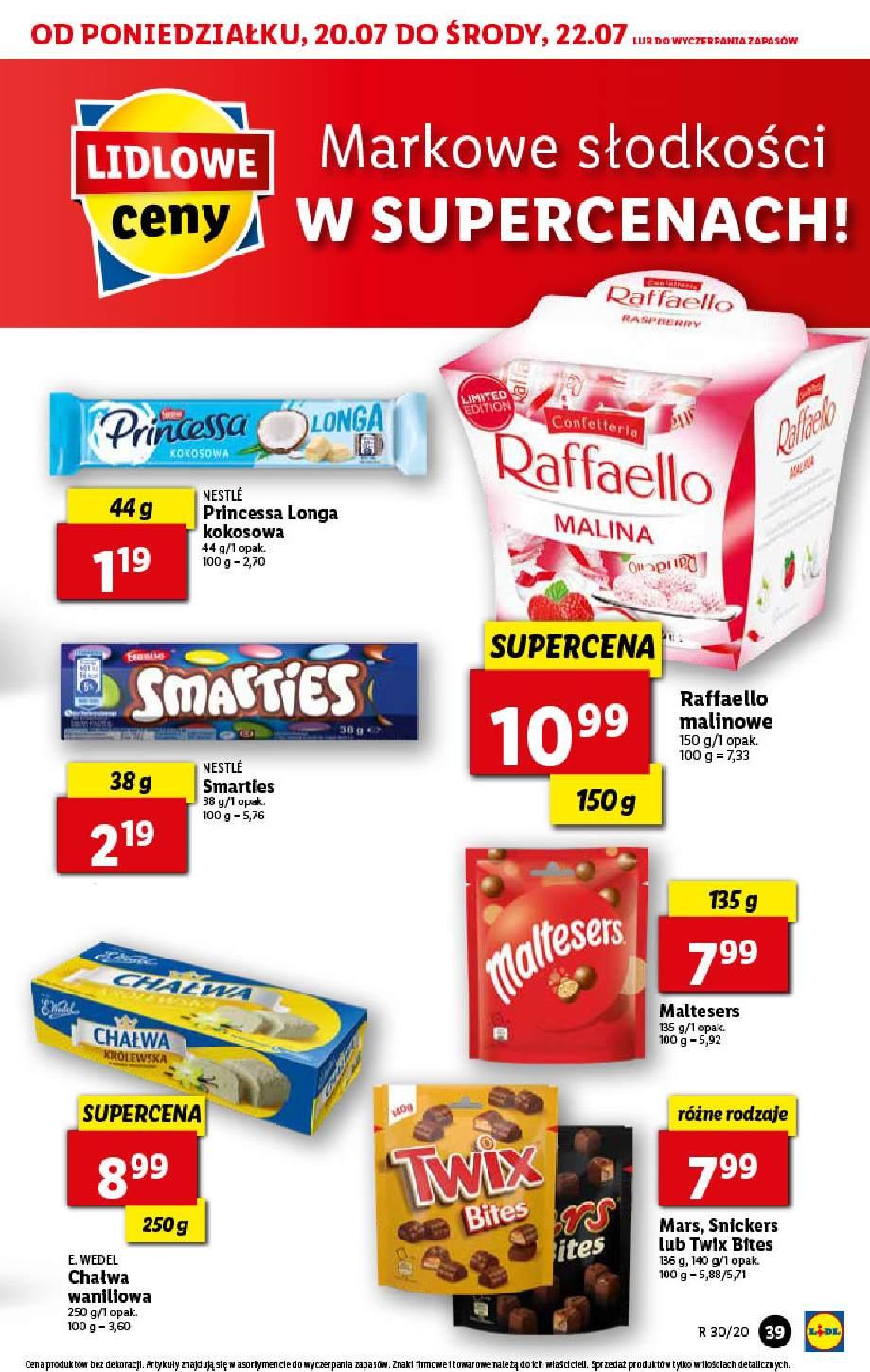 Gazetka promocyjna Lidl str. 39