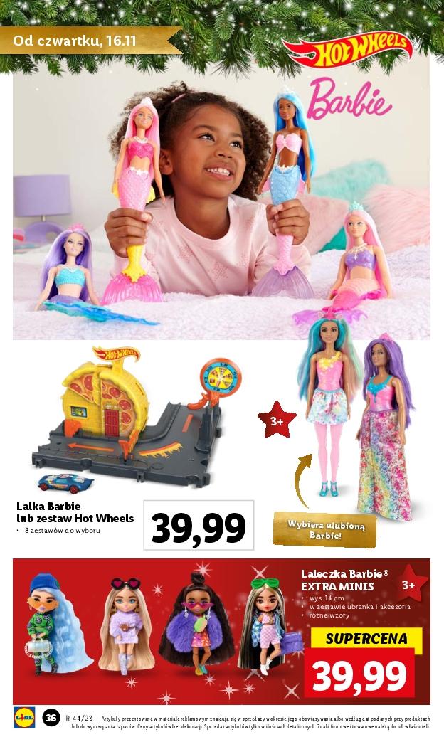 Gazetka promocyjna Lidl str. 36