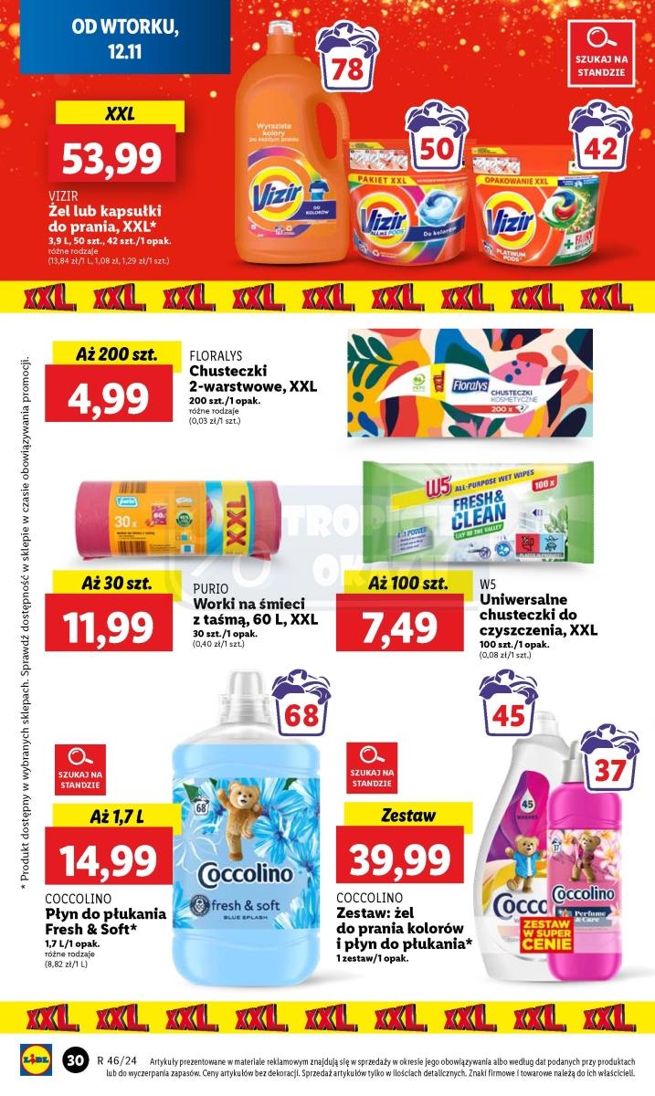 Gazetka promocyjna Lidl str. 32
