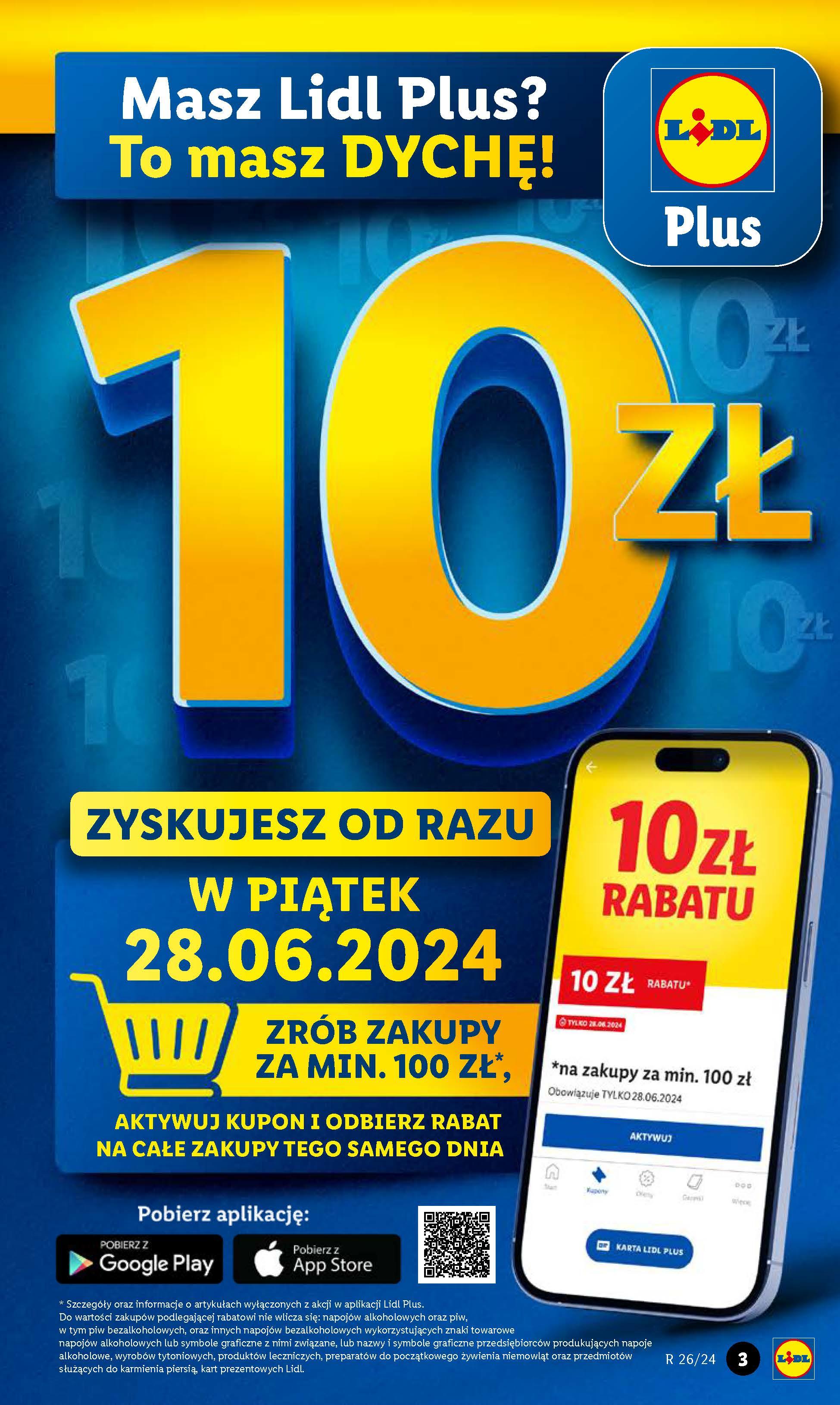 Gazetka promocyjna Lidl str. 3