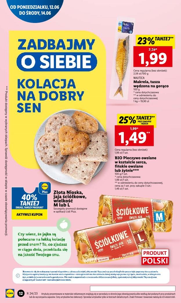 Gazetka promocyjna Lidl str. 16
