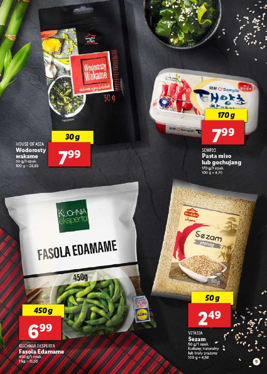 Gazetka promocyjna Lidl str. 9