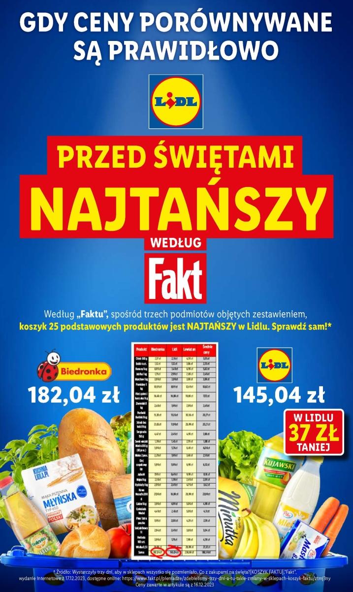 Gazetka promocyjna Lidl str. 3
