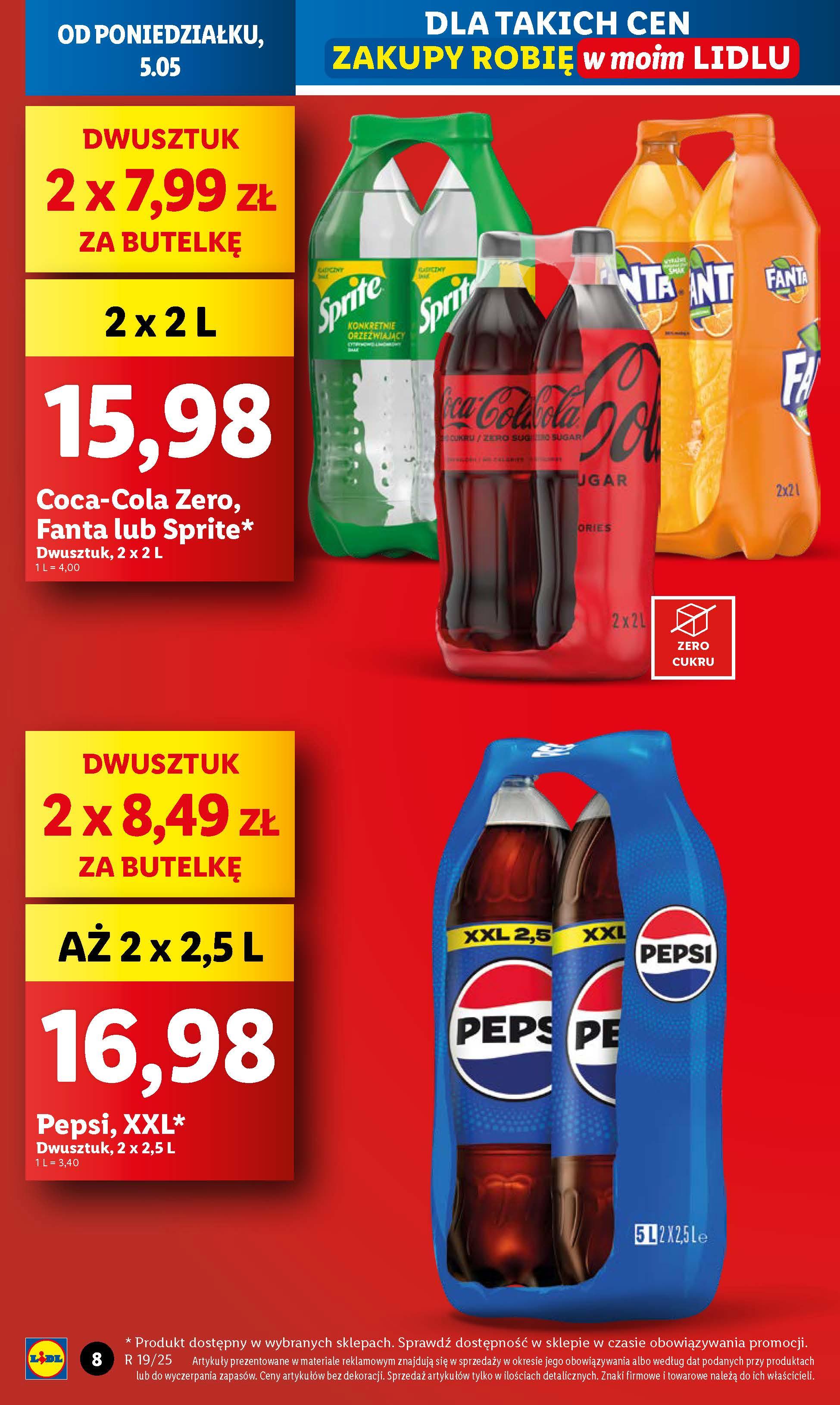 Gazetka promocyjna Lidl str. 8