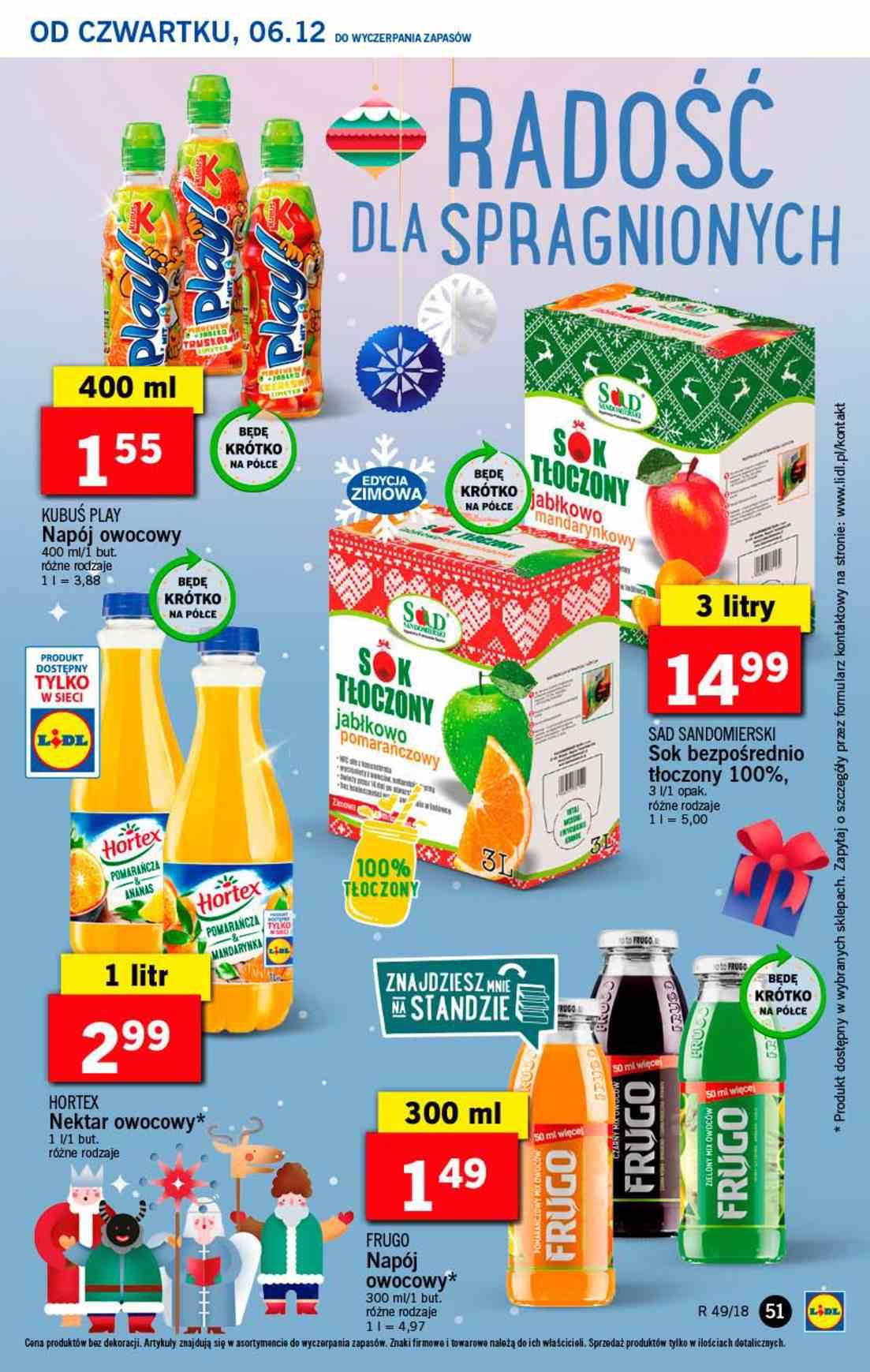 Gazetka promocyjna Lidl str. 51