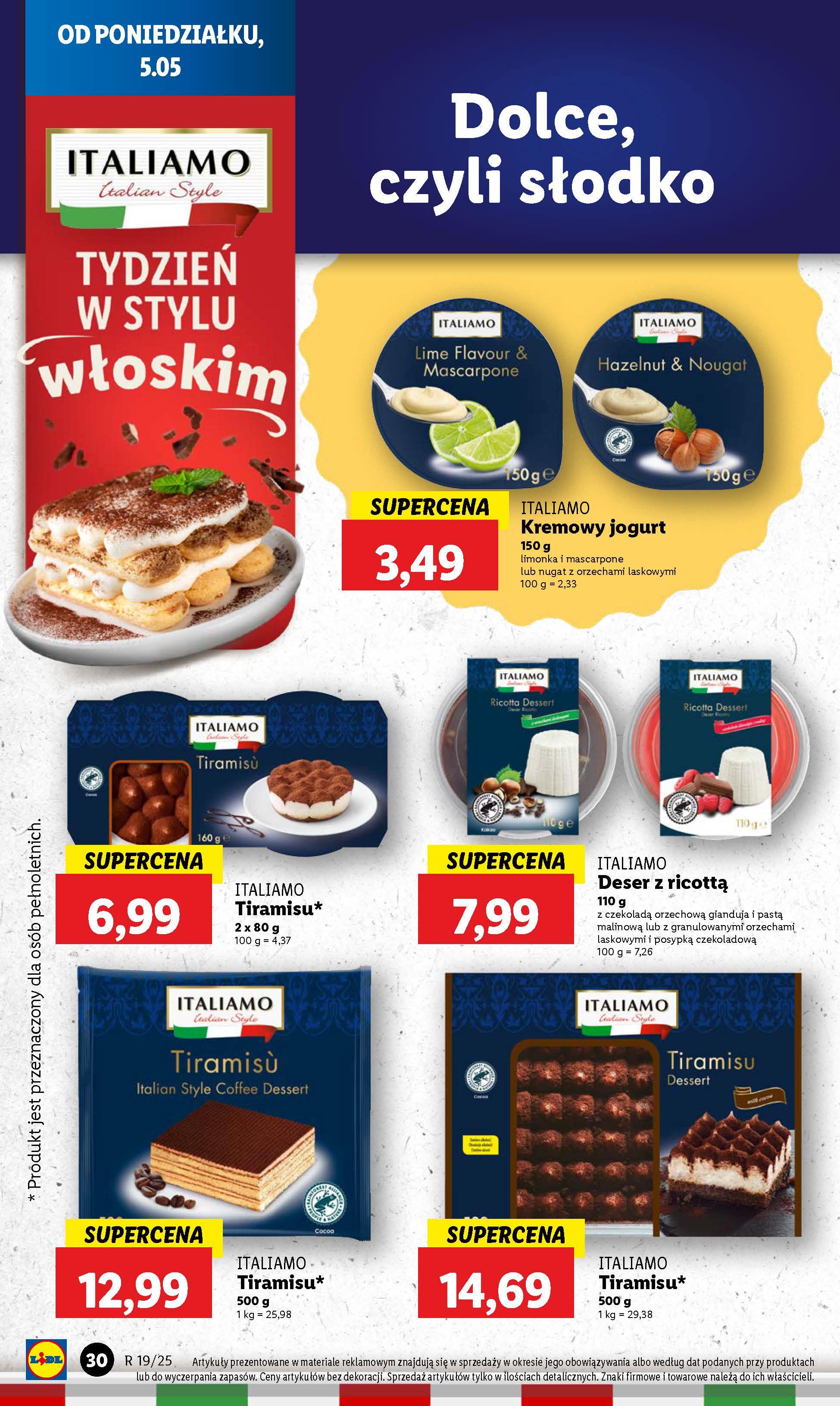 Gazetka promocyjna Lidl str. 34
