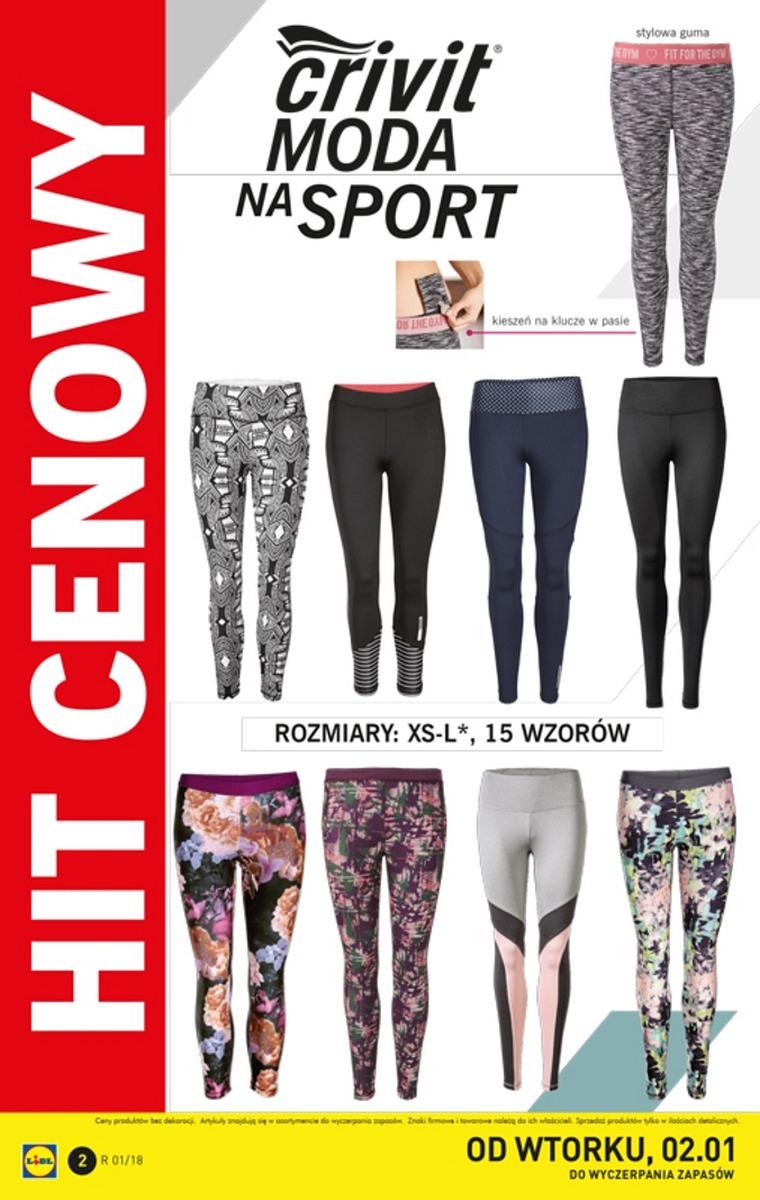 Gazetka promocyjna Lidl str. 2