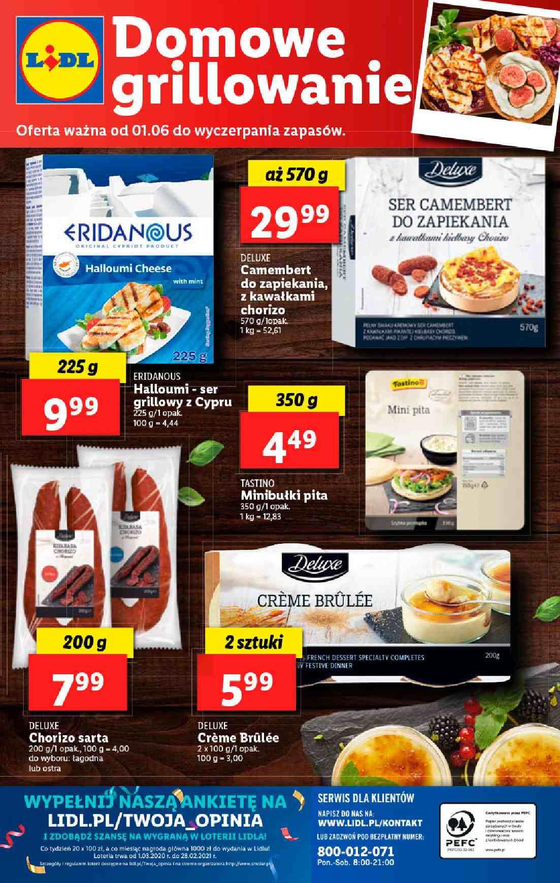 Gazetka promocyjna Lidl str. 40