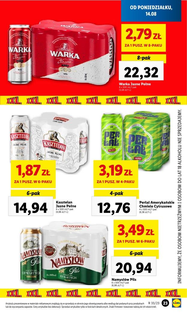 Gazetka promocyjna Lidl str. 27
