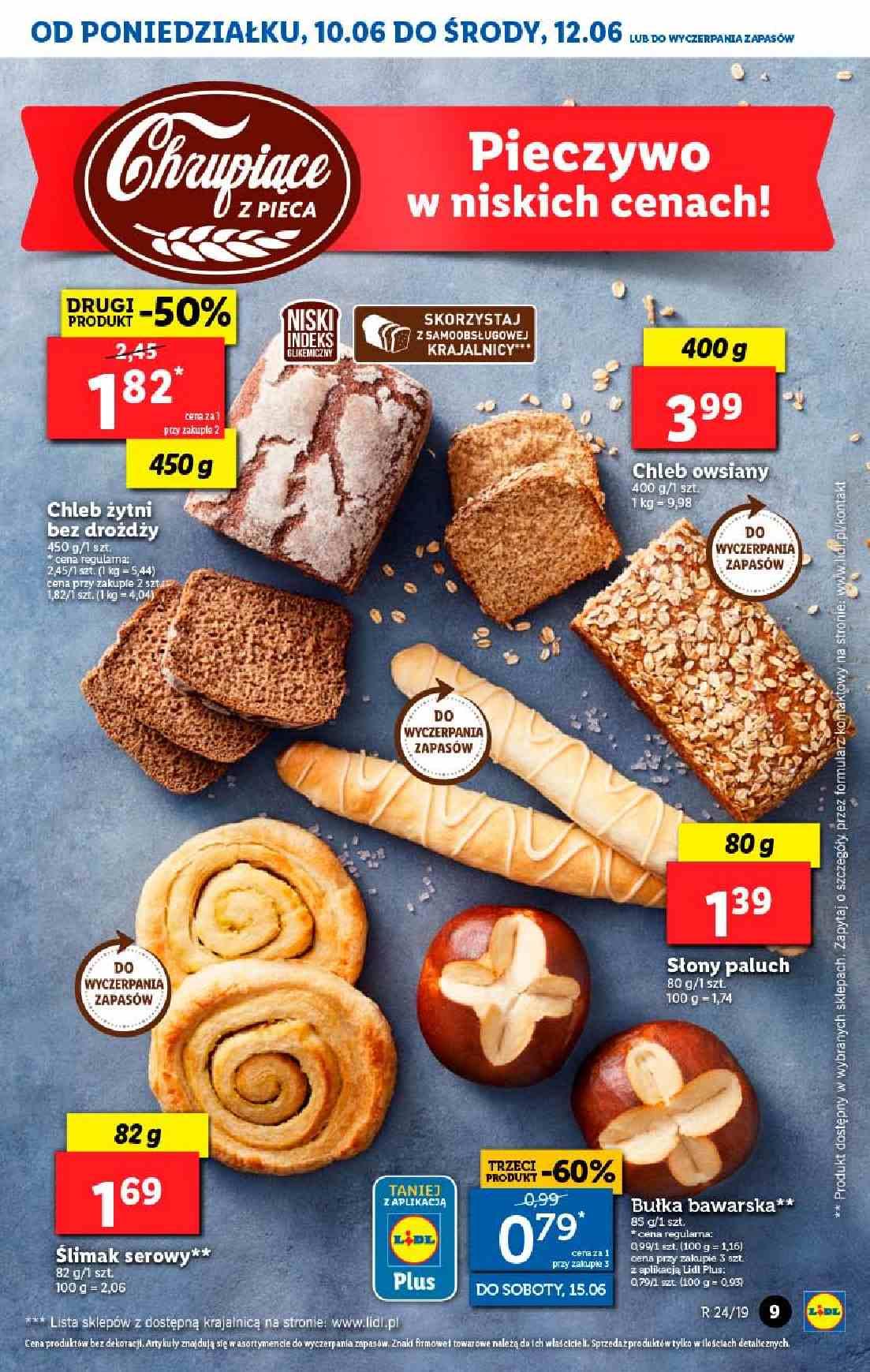 Gazetka promocyjna Lidl str. 9