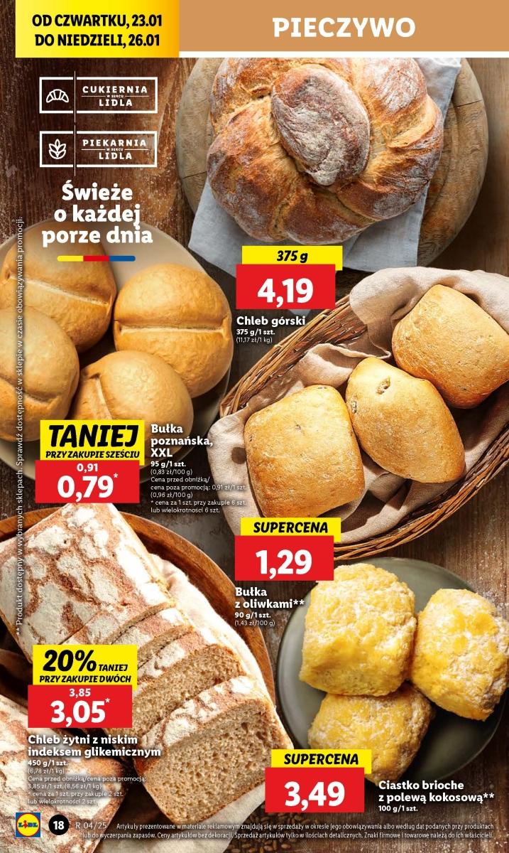 Gazetka promocyjna Lidl str. 24