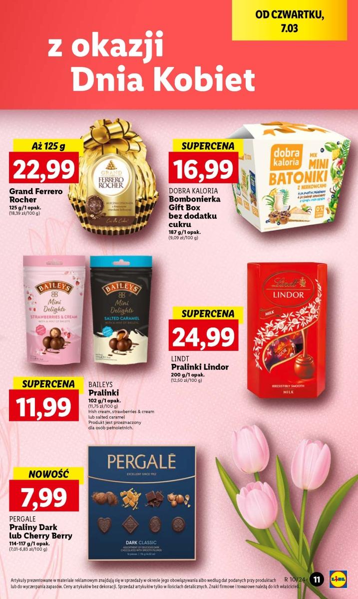 Gazetka promocyjna Lidl str. 11