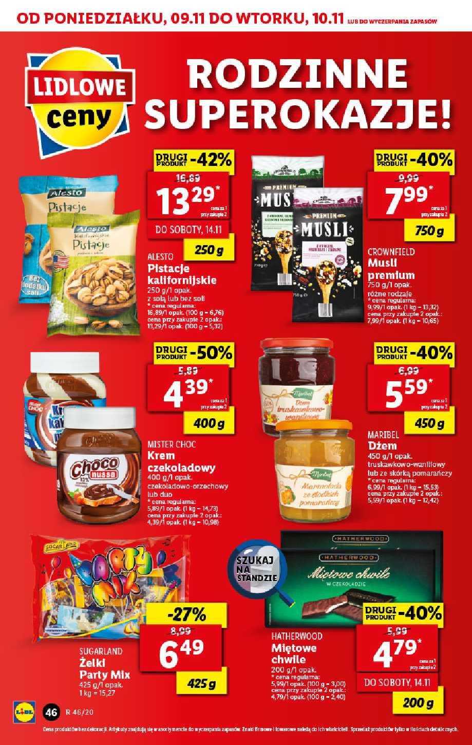 Gazetka promocyjna Lidl str. 46