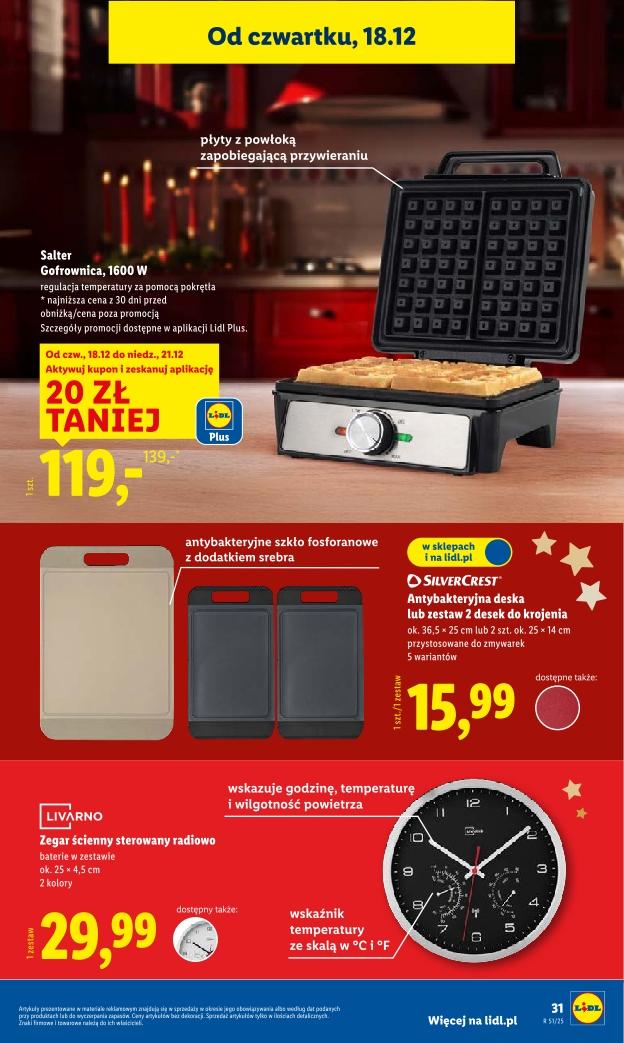 Gazetka promocyjna Lidl str. 37