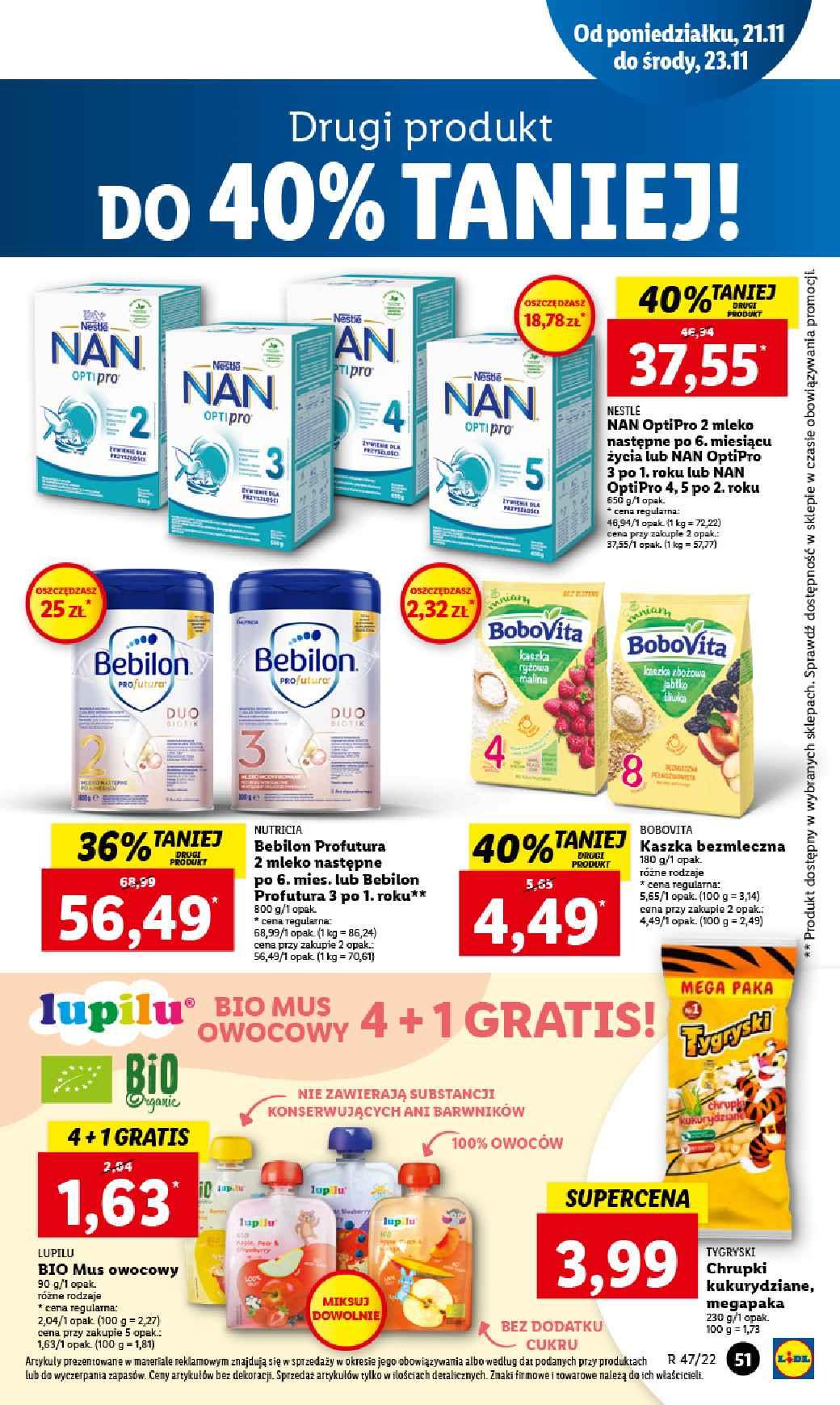 Gazetka promocyjna Lidl str. 55
