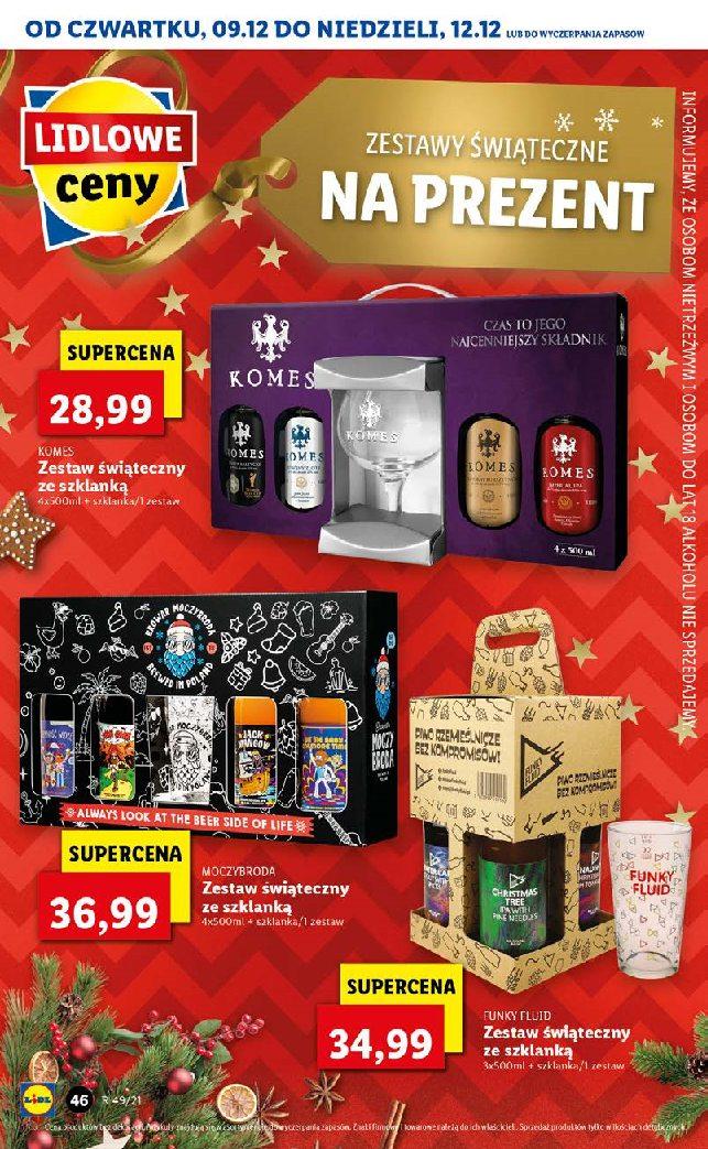 Gazetka promocyjna Lidl str. 46
