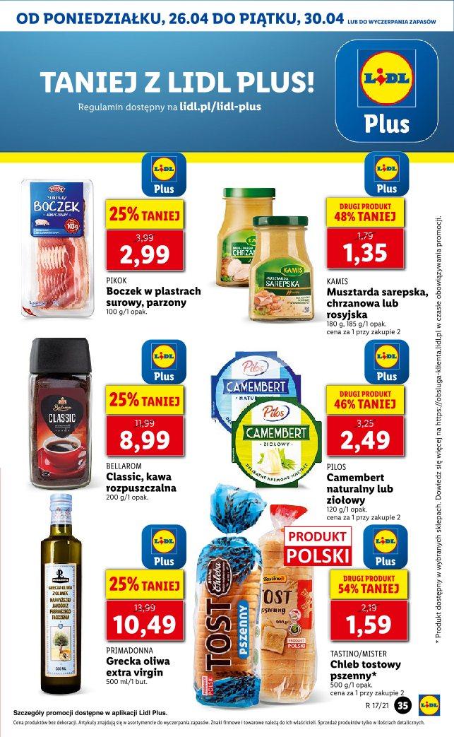 Gazetka promocyjna Lidl str. 35