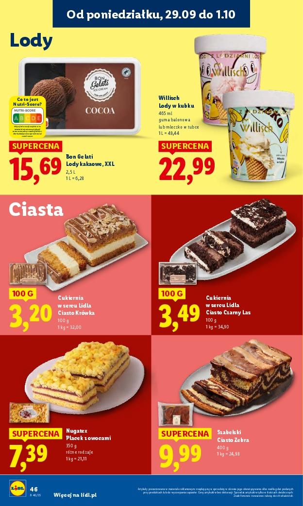 Gazetka promocyjna Lidl str. 50