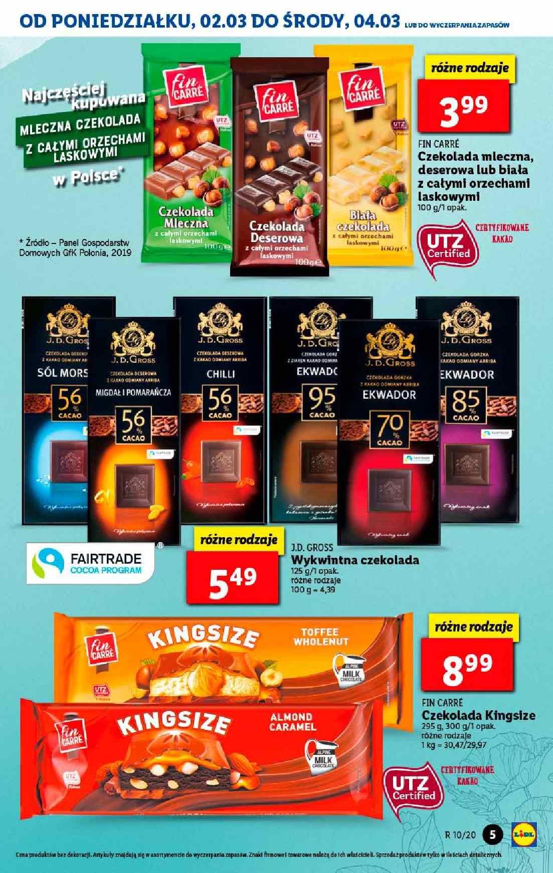 Gazetka promocyjna Lidl str. 5