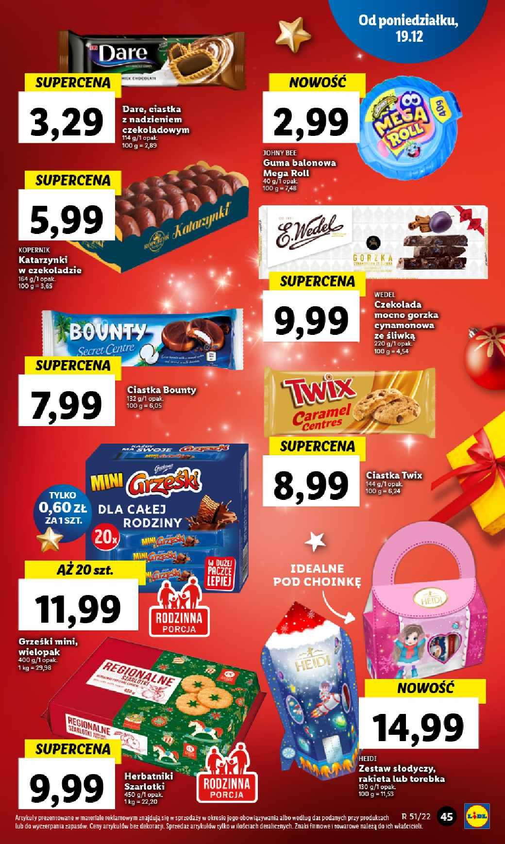 Gazetka promocyjna Lidl str. 51