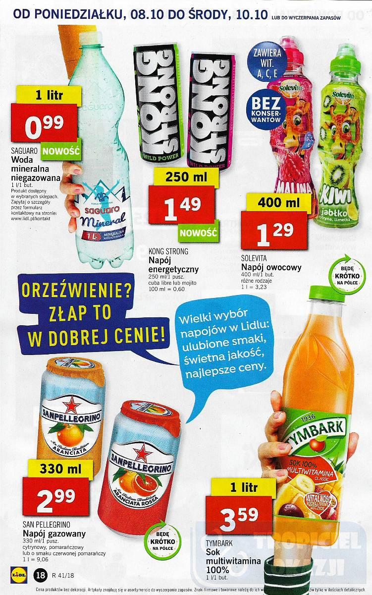 Gazetka promocyjna Lidl str. 18