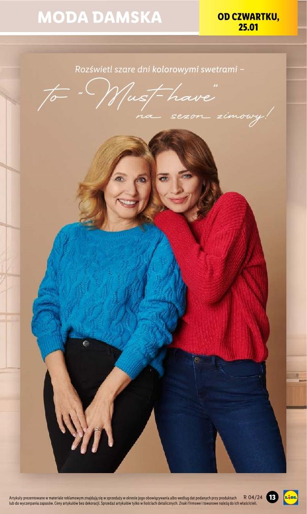 Gazetka promocyjna Lidl str. 15