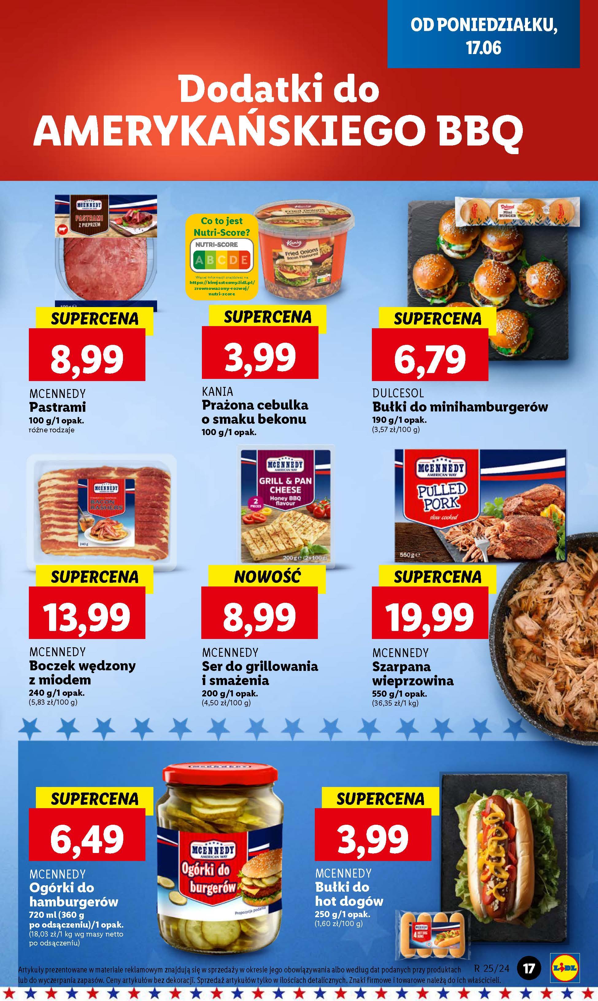 Gazetka promocyjna Lidl str. 19