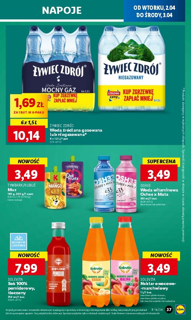 Gazetka promocyjna Lidl str. 41