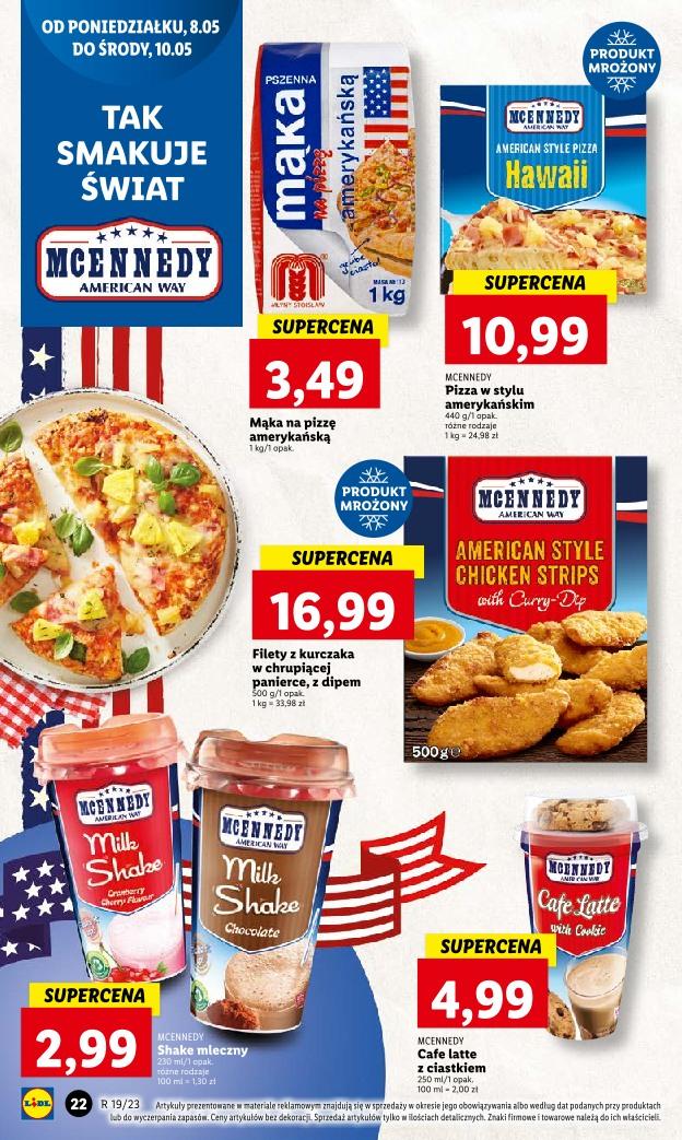 Gazetka promocyjna Lidl str. 24