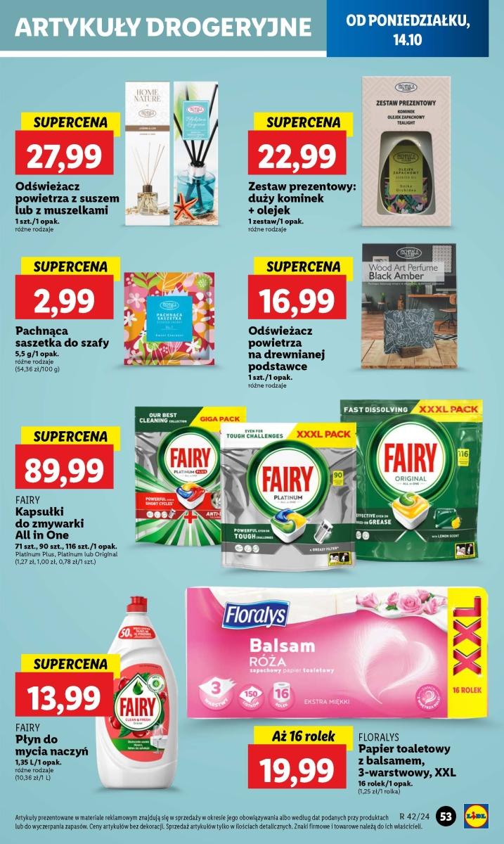 Gazetka promocyjna Lidl str. 57