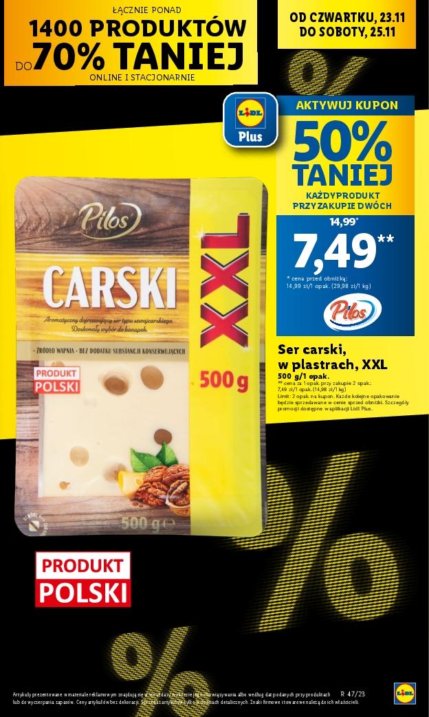 Gazetka promocyjna Lidl str. 15