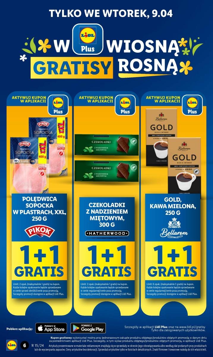 Gazetka promocyjna Lidl str. 5