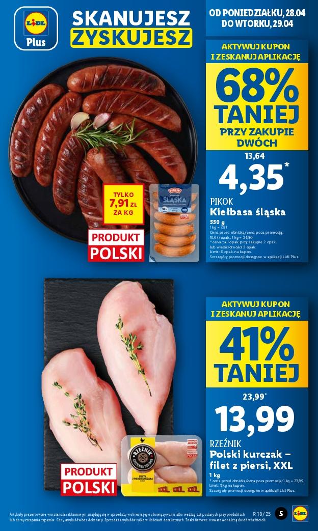 Gazetka promocyjna Lidl str. 3