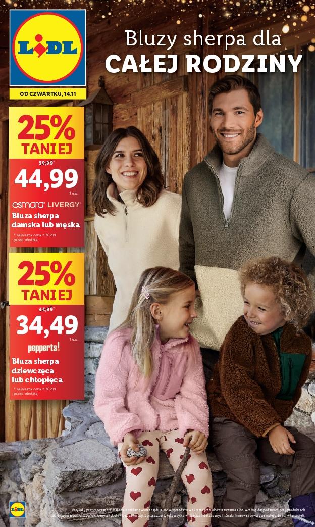 Gazetka promocyjna Lidl str. 55