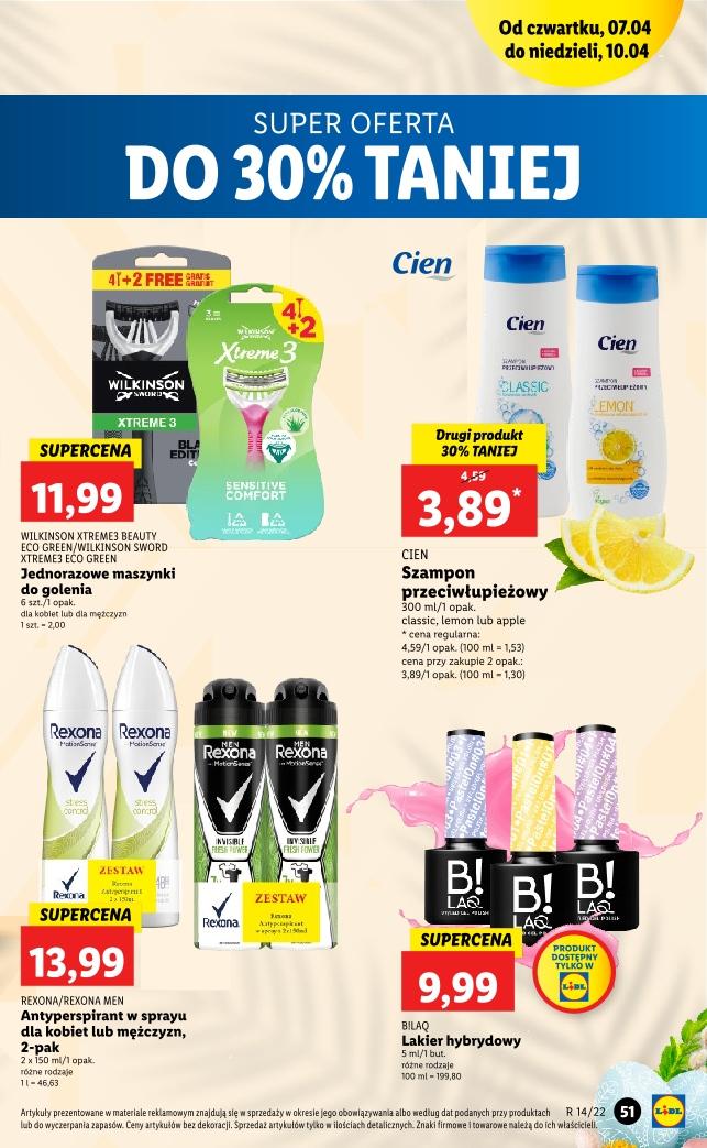 Gazetka promocyjna Lidl str. 51