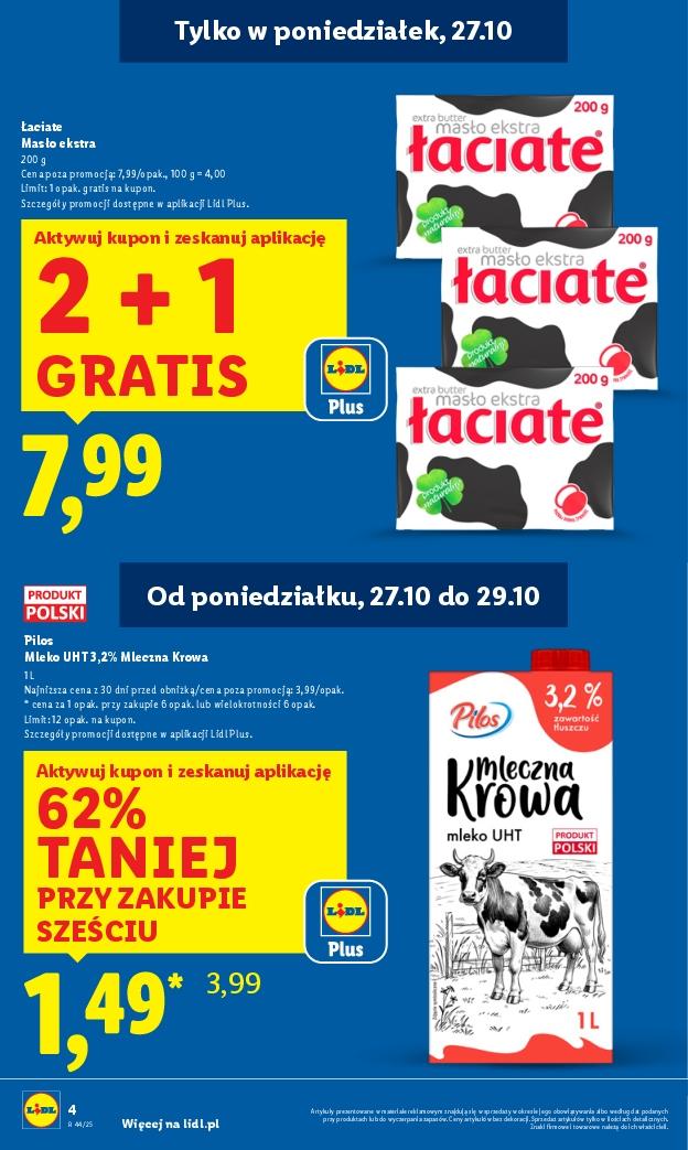 Gazetka promocyjna Lidl str. 4