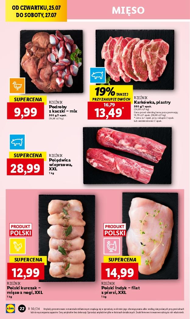 Gazetka promocyjna Lidl str. 24
