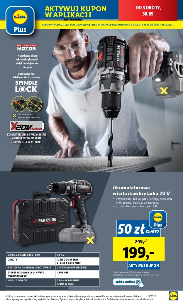 Gazetka promocyjna Lidl str. 53