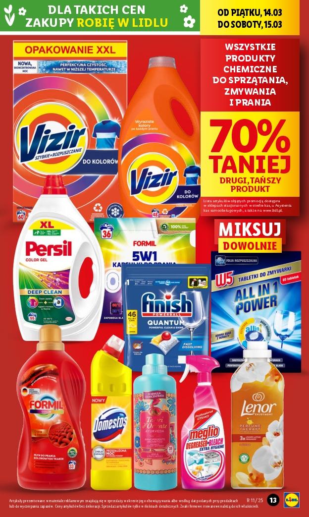 Gazetka promocyjna Lidl str. 13