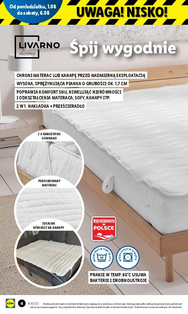 Gazetka promocyjna Lidl str. 4