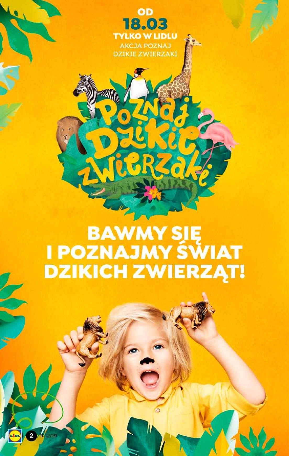 Gazetka promocyjna Lidl str. 2