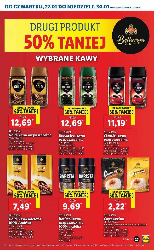 Gazetka promocyjna Lidl str. 25