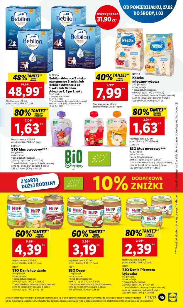 Gazetka promocyjna Lidl str. 51