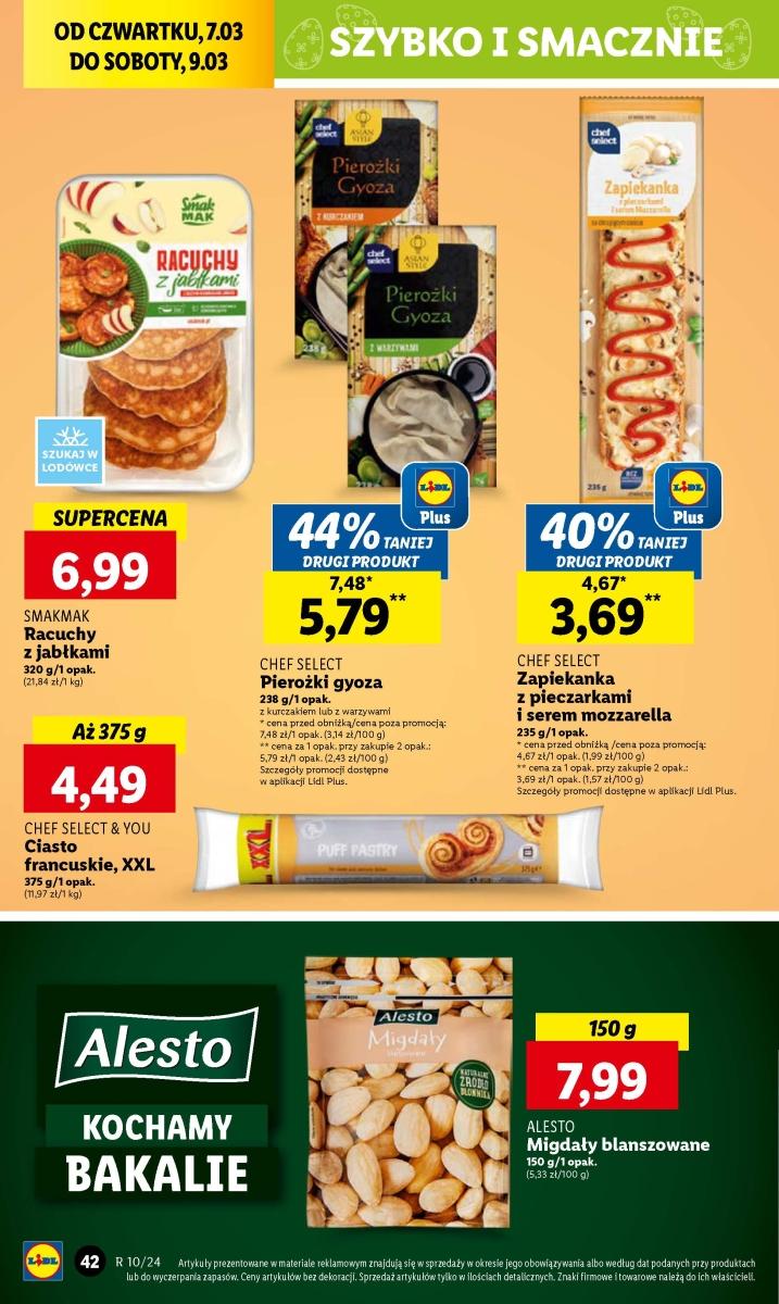 Gazetka promocyjna Lidl str. 48