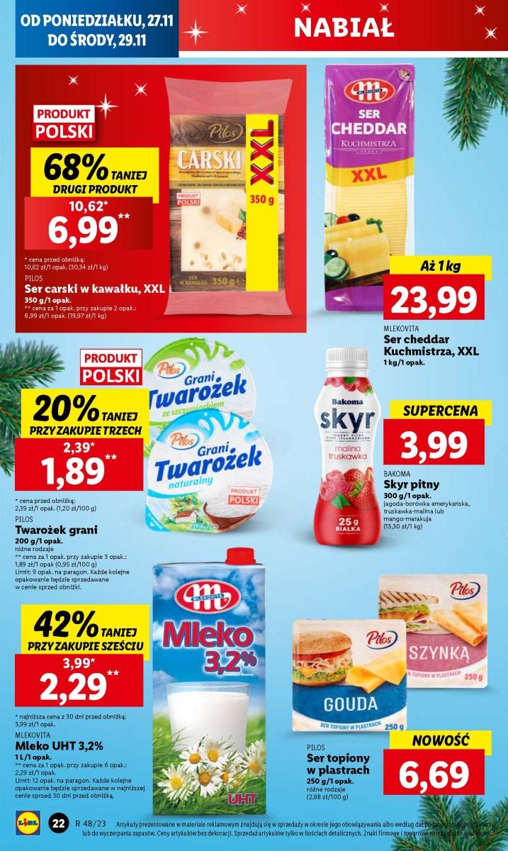 Gazetka promocyjna Lidl str. 34