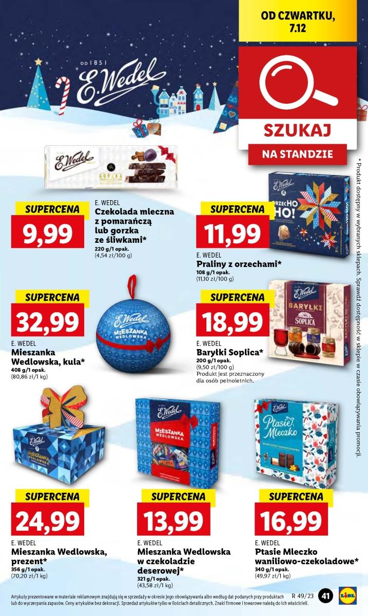 Gazetka promocyjna Lidl str. 43